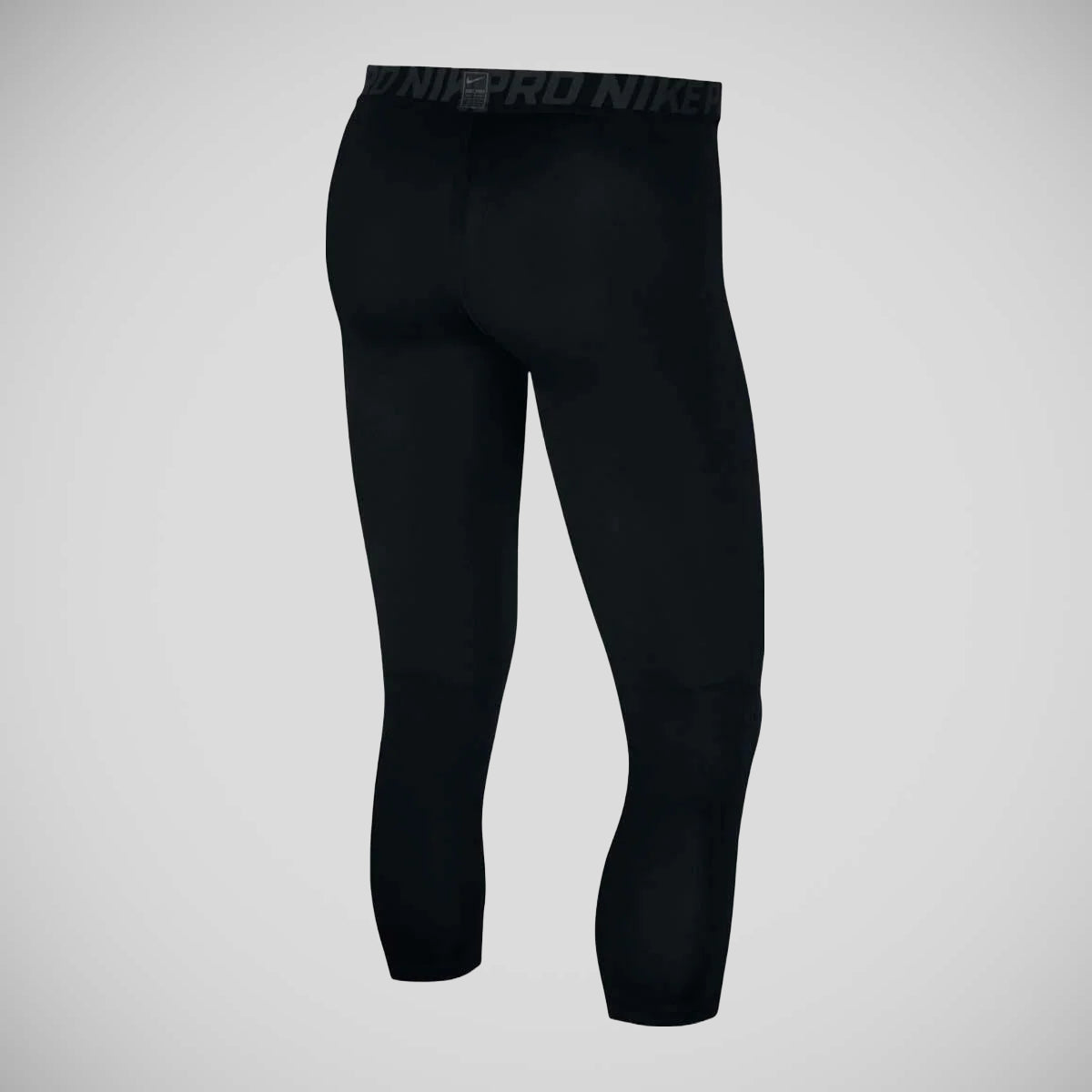 Nike Pro 3/4 Length Leggings Black