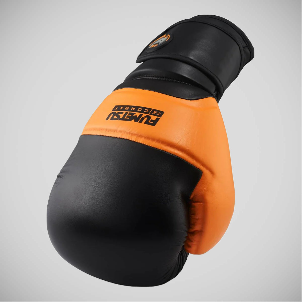 Рукавички з боксу Fumetsu Boxing Black/Orange