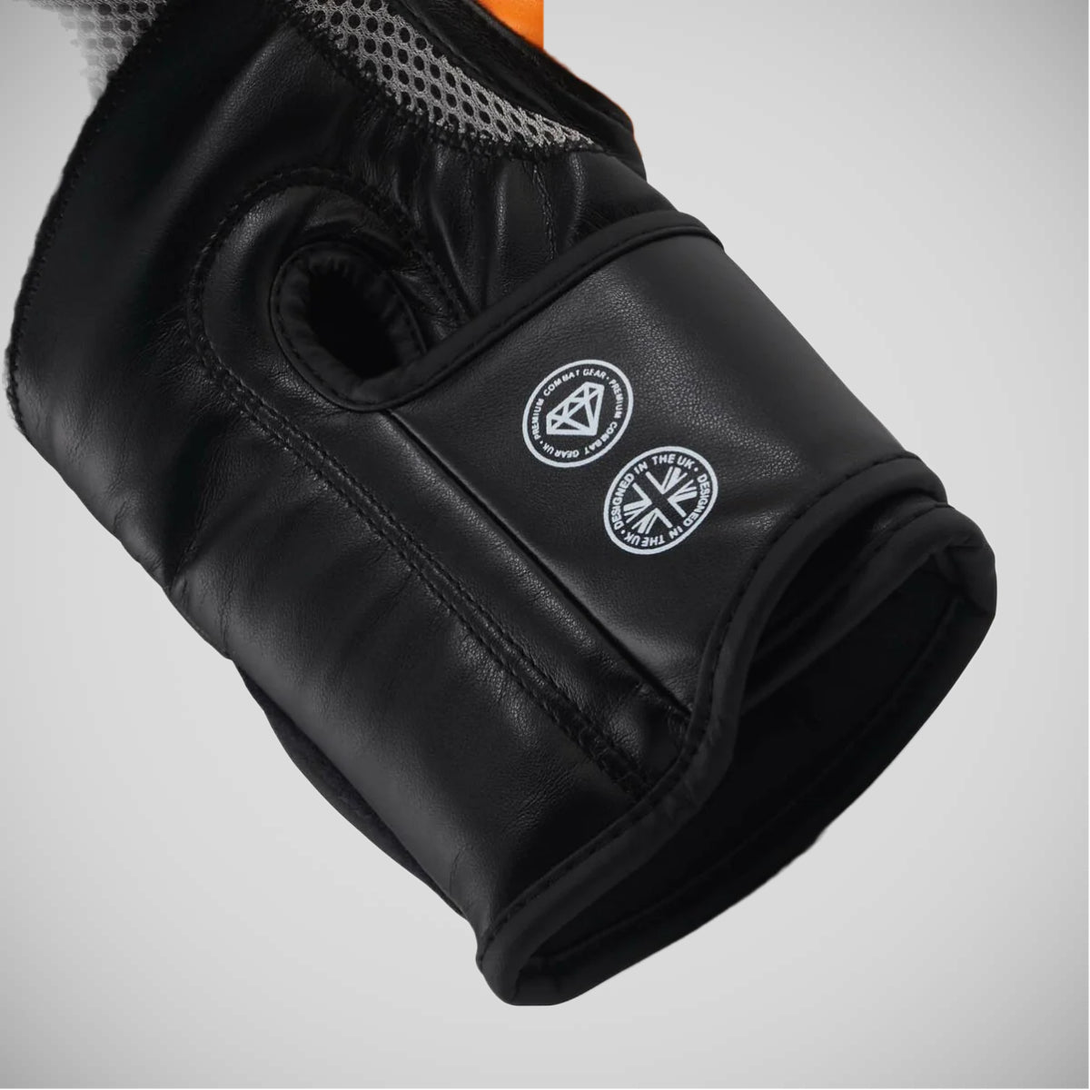 Рукавички з боксу Fumetsu Boxing Black/Orange