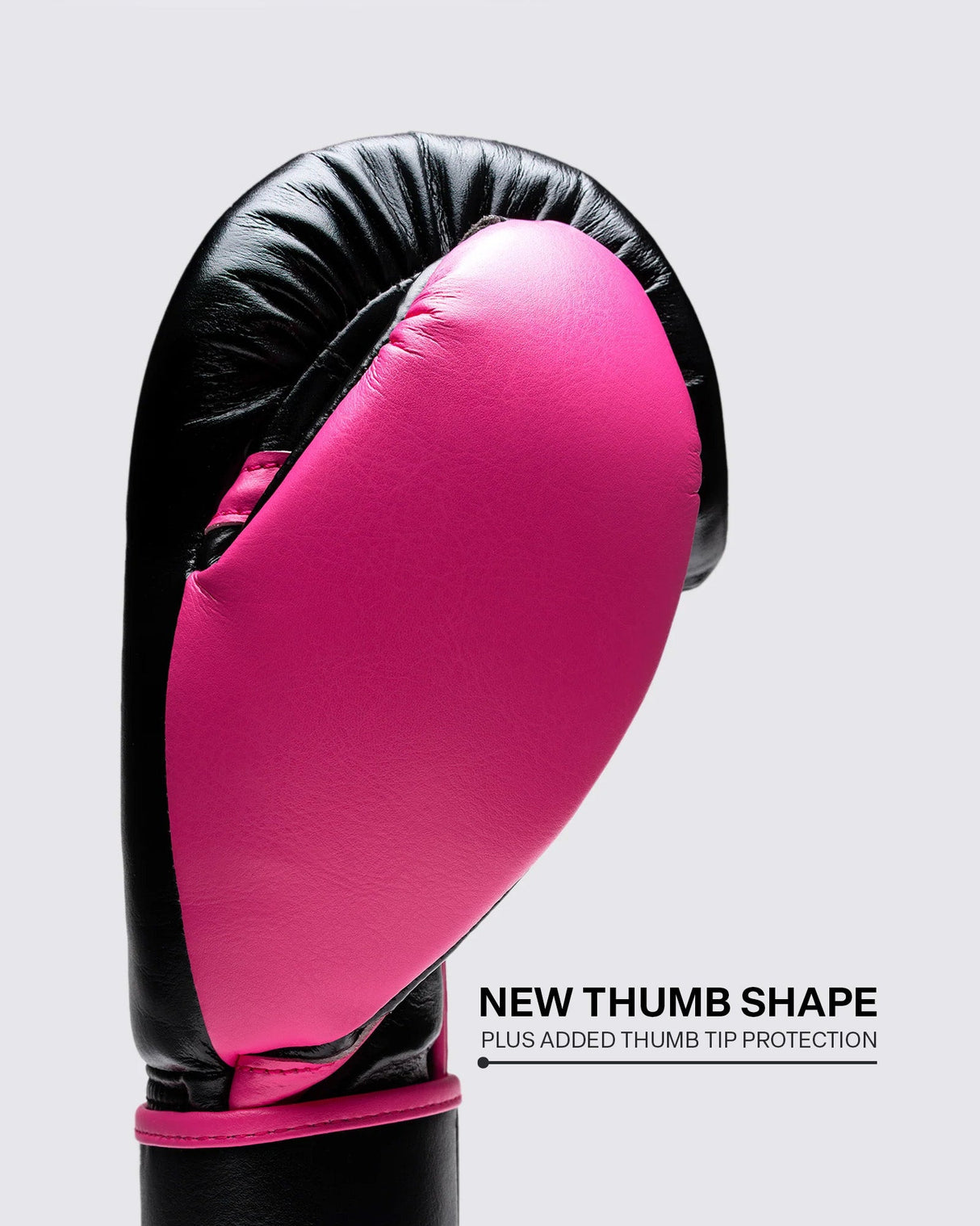 Fly Superloop Pro X 2 Boxing Gloves Black/Pink