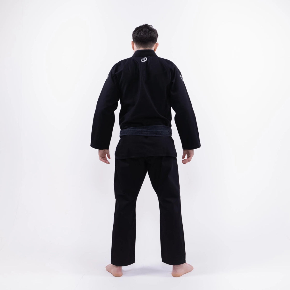 Progress The Academy BJJ Gi Black