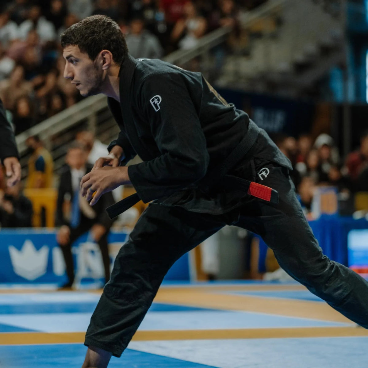 Progress The Academy BJJ Gi Black