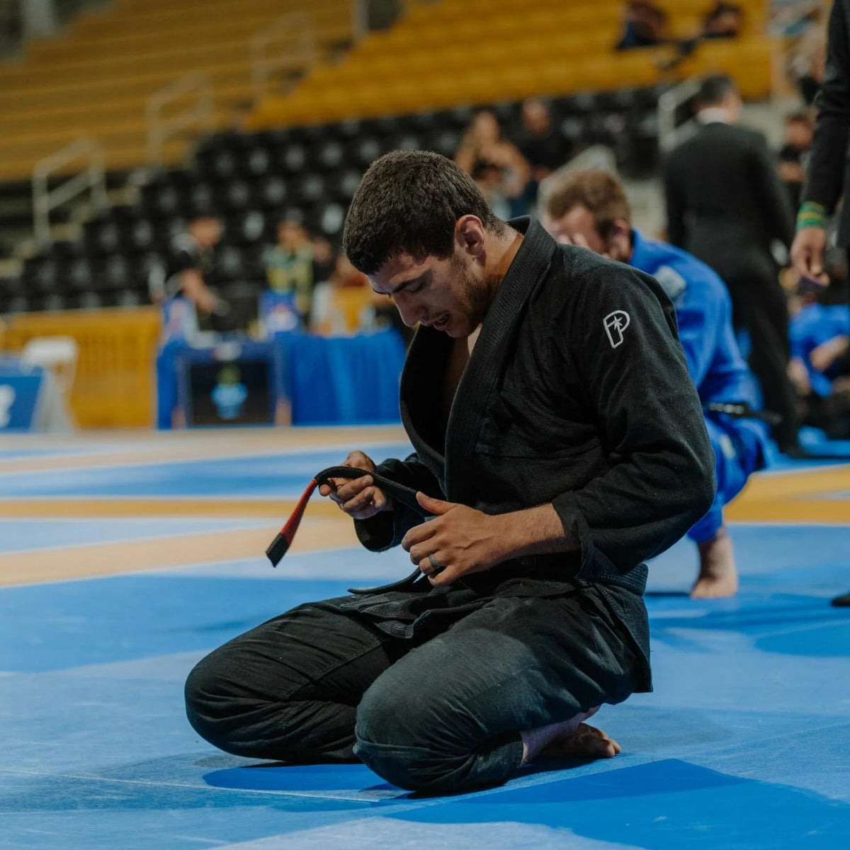 Progress The Academy BJJ Gi Black