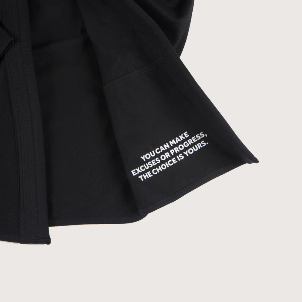 Fortschritt Frauen die Akademie BJJ GI Black