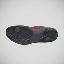 Black/Red Nike Tawa Wrestling Boots