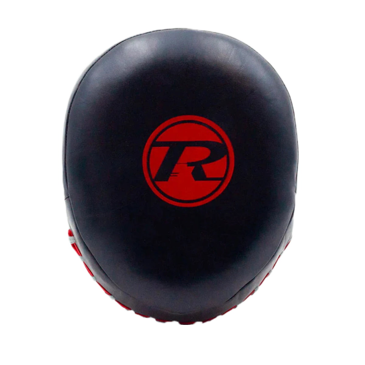 रिंगसाइड एलीट एयर फोकस पैड ब्लैक/रेड