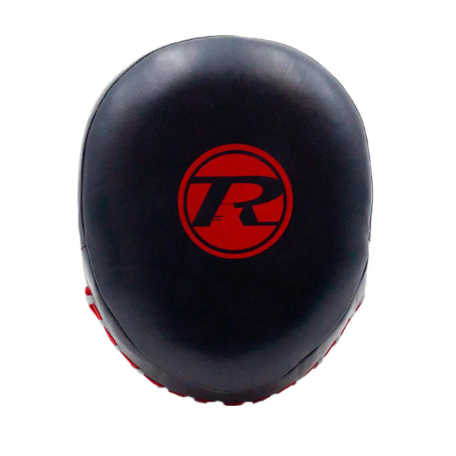 Ringside Elite Air Focus Pads Black/Red