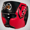 Rival RHG20 Pro Training Head Gear Black/Red