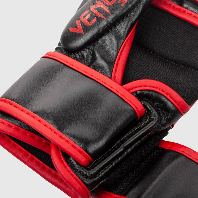 Venum Challenger 3.0 MMA Sparring Gloves Black/Red