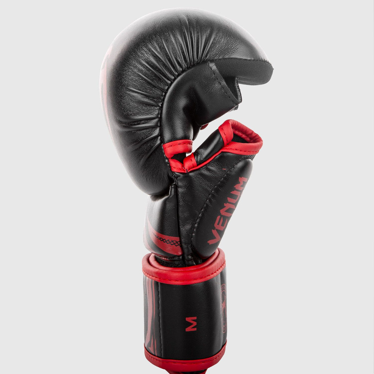 Venum Challenger 3.0 MMA Sparring Gloves Black/Red