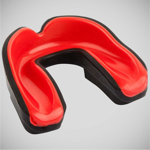 Venum Challenger Kids Mouth Guard Black/Red
