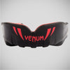 Venum Challenger Kids Mund Guard schwarz/rot