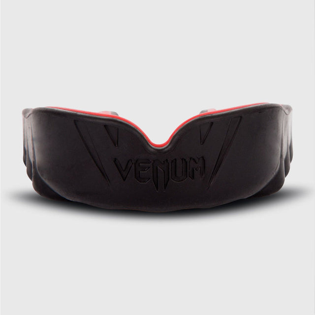 Venum Challenger Mouthguard Black/Red