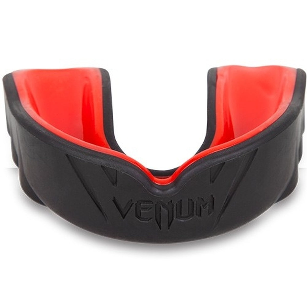 Venum Challenger Mouthguard Black/Red