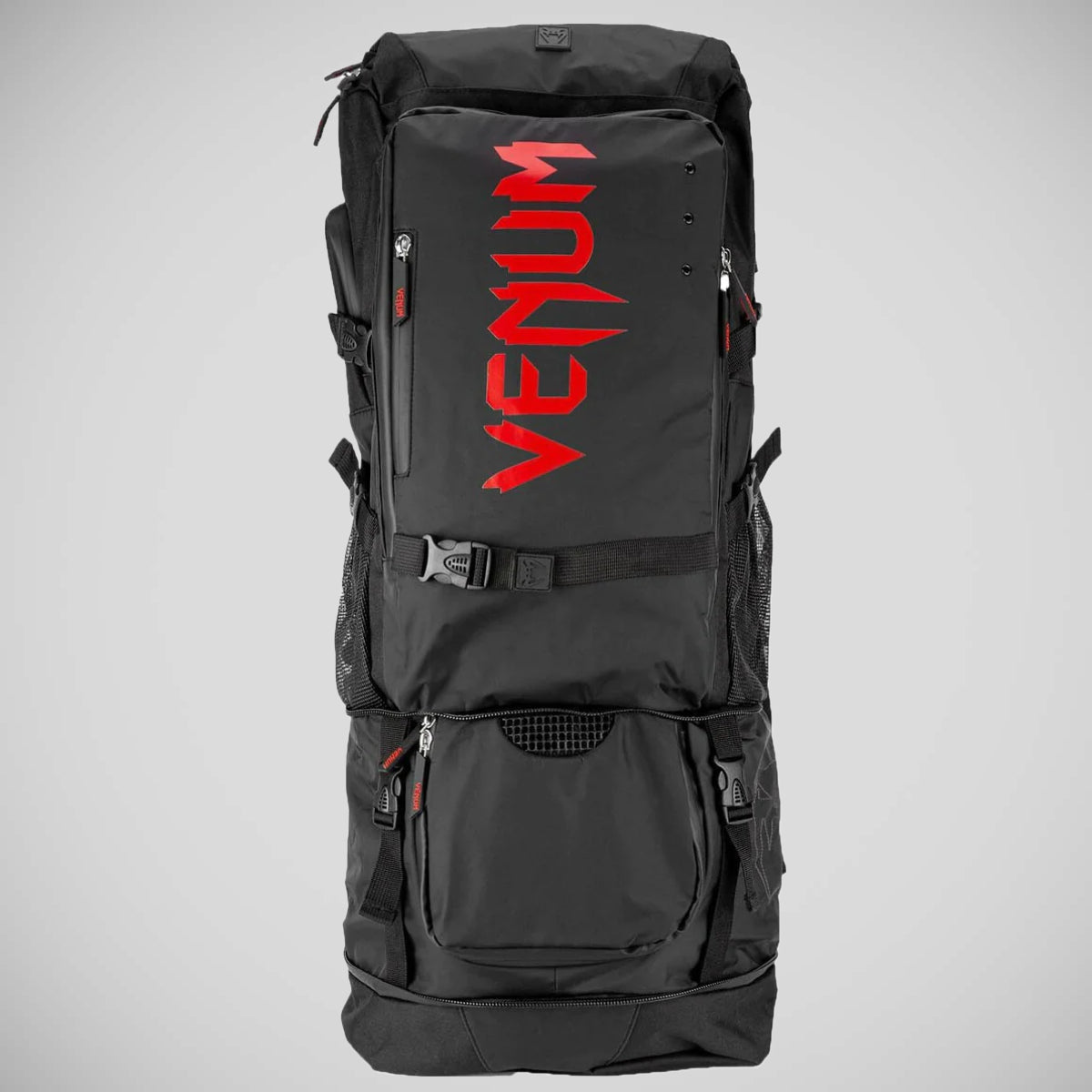 Чорний/Червоний Venum Challenger Xtreme Evo Back Pack