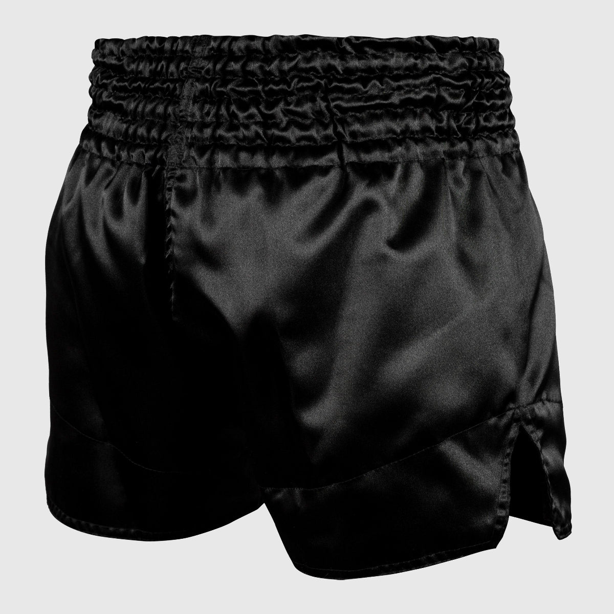 Venum Klassische Muay Thai -Shorts schwarz/rot