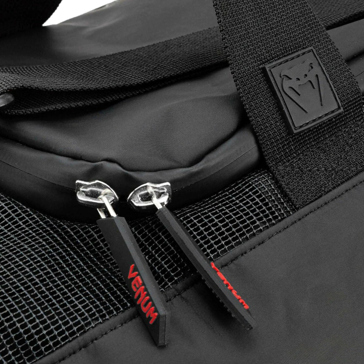 Venum Trainer Lite Evo Sports Bag Black/Red