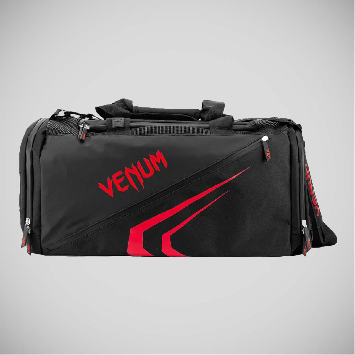 Venum Trainer Lite Evo Sports Bag Black/Red