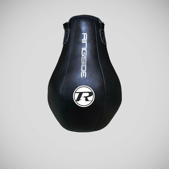 Ringside G2 Synthetic Leather Maize Punch Bag Black