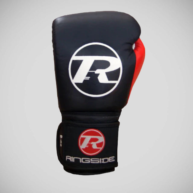 Ringside Junior Training Glove 8oz Black