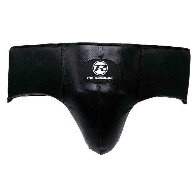 Ringside Pro Fitness Groin Guard Black