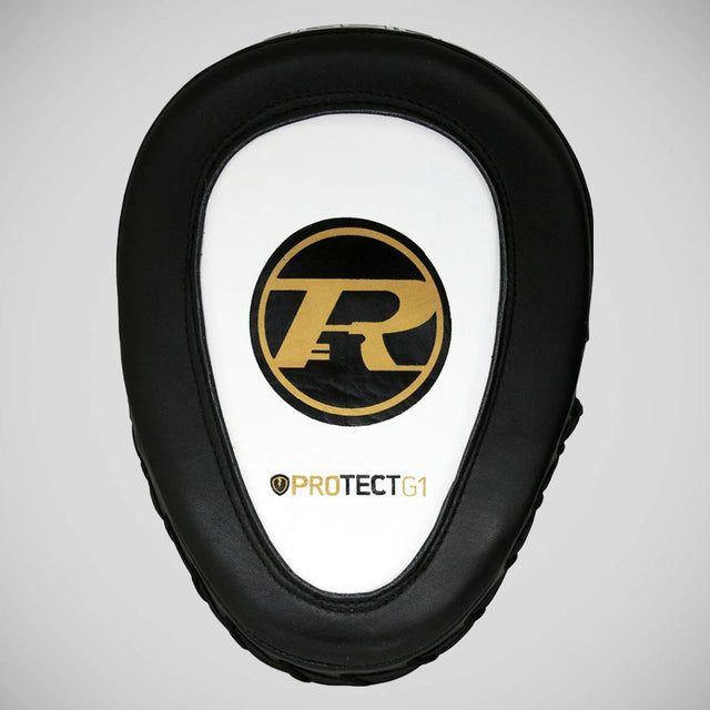 Ringside Protect G1 Hook & Jab Pads Black