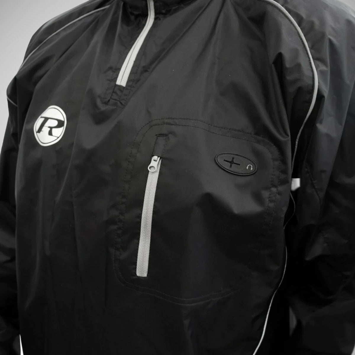 Ringside sauna takım elbise siyah