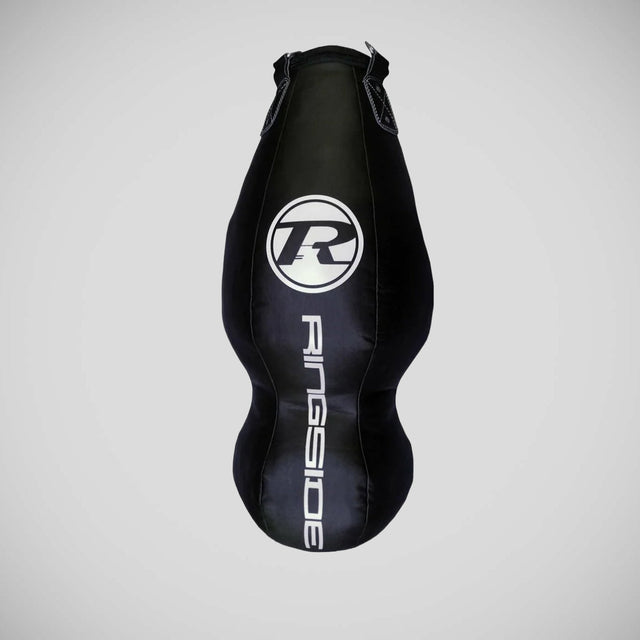 Ringside Synthetic Leather Double End Punch Bag Black
