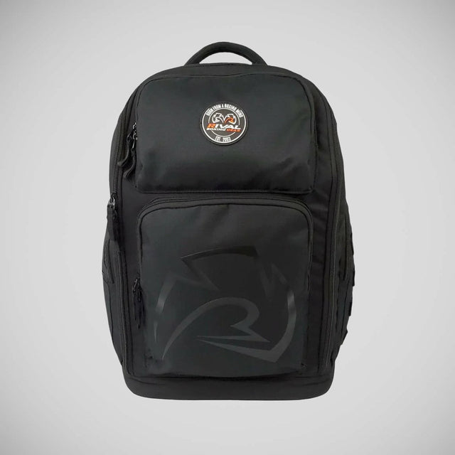 Rival Back Pack Black