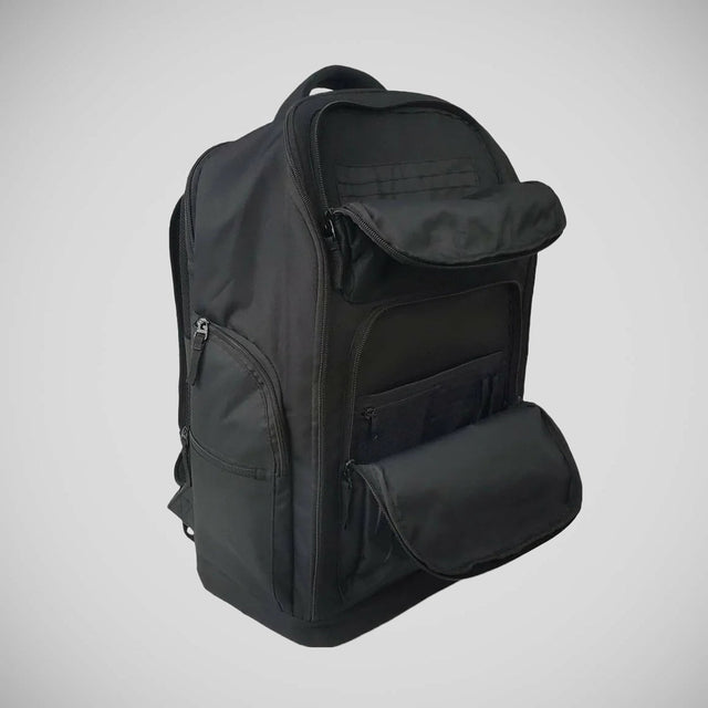 Rival Back Pack Black