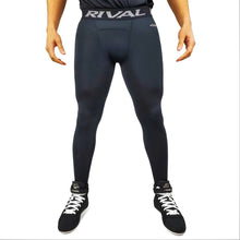 Black Rival Elite Active Compression Leggings
