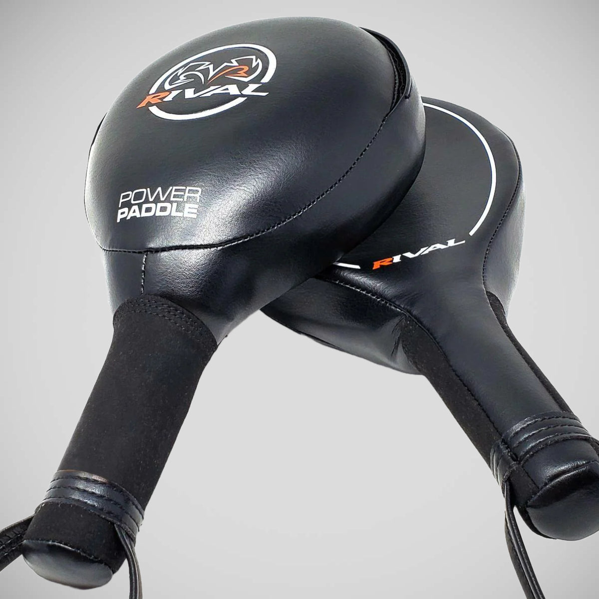 Rivale Power -Boxpaddel schwarz