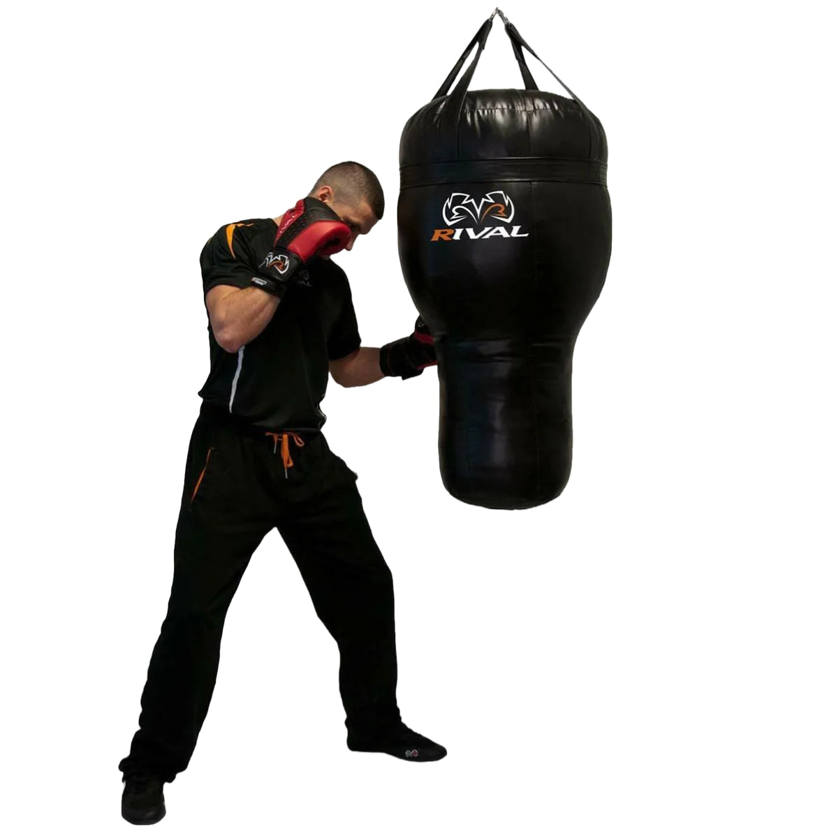 Rakip Pro Angle Heavy Bag Siyah