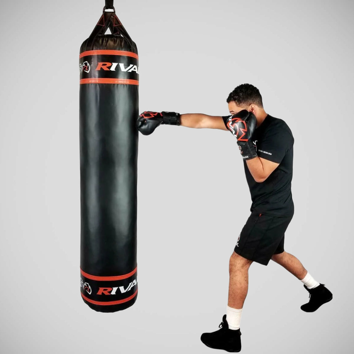 Rakip Pro Banana Heavy Bag Siyah
