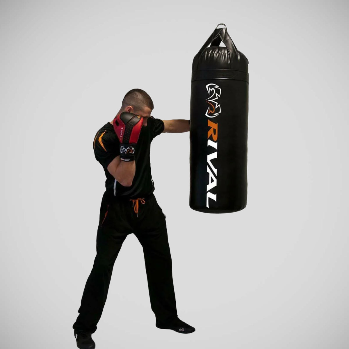 Rival sales punching bag