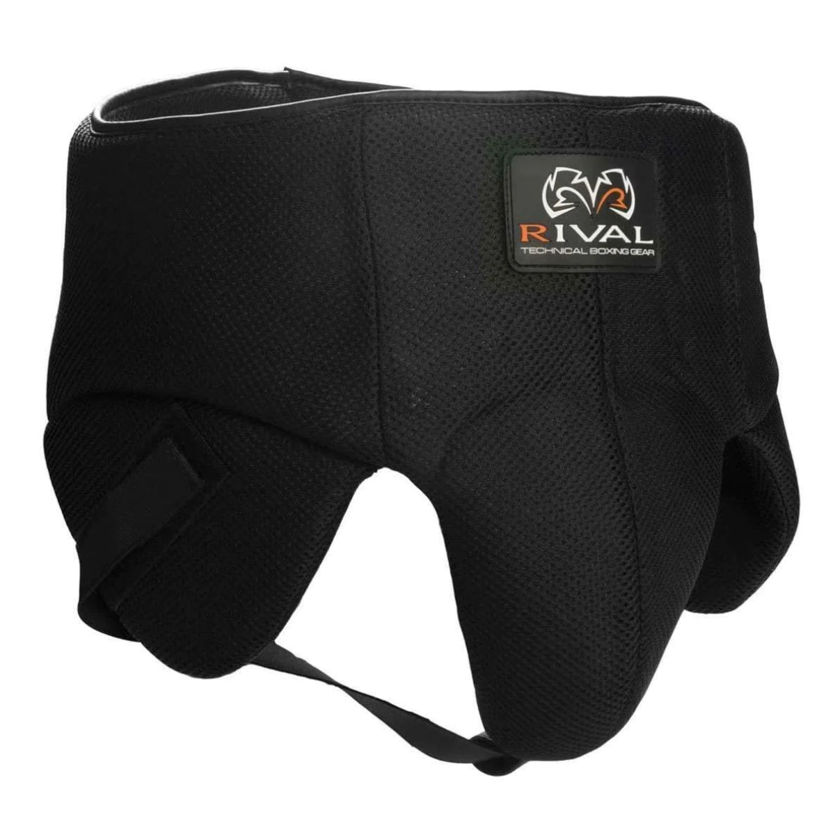 Rival Pro No Foul Protector Groin Guard Black