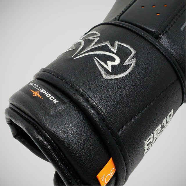 Rival RB10 Intelli-shock Bag Gloves Black