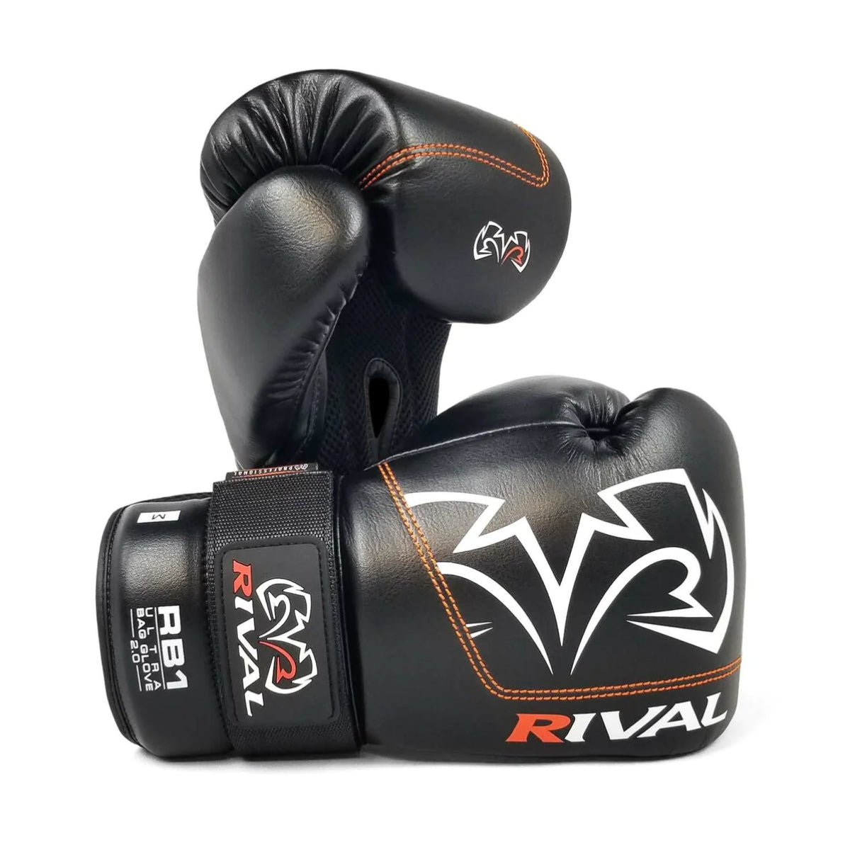 Rival RB1 Ultra 2.0 Bag Gloves Black