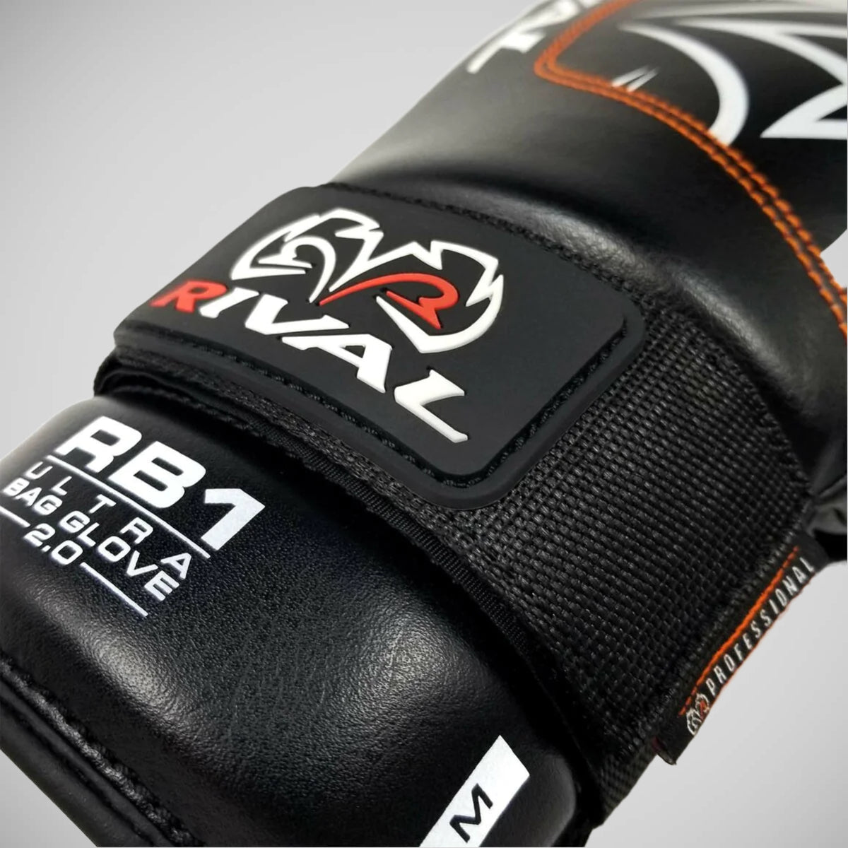 Rival RB1 Ultra 2.0 Bag Gloves Black