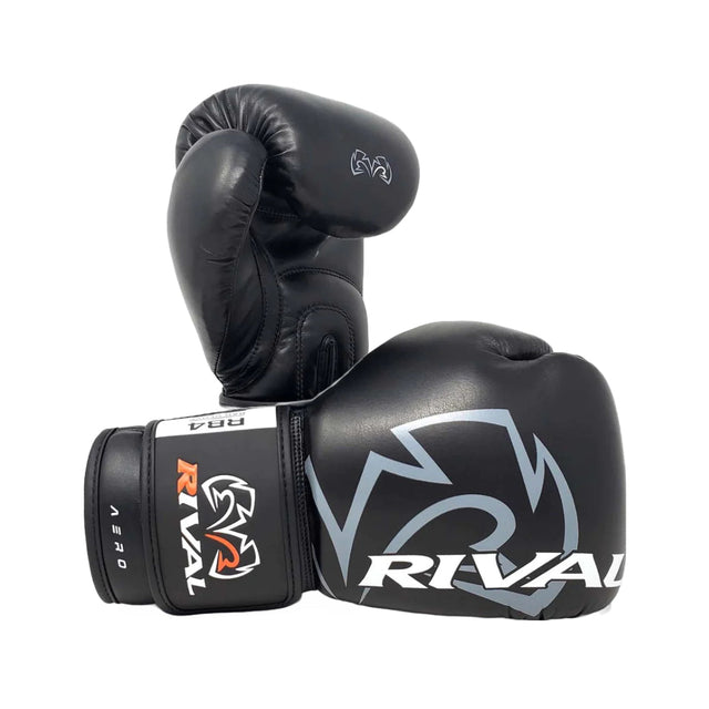Rival RB4 Aero Bag Gloves Black