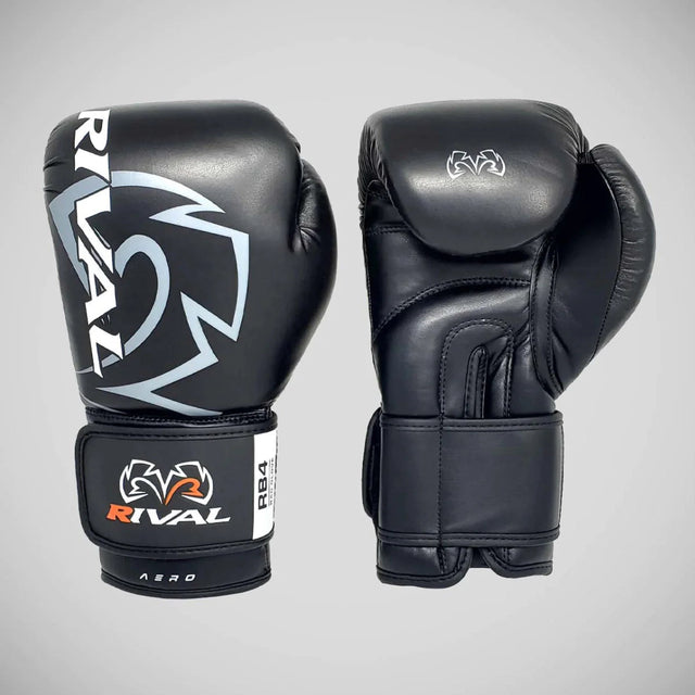 Rival RB4 Aero Bag Gloves Black