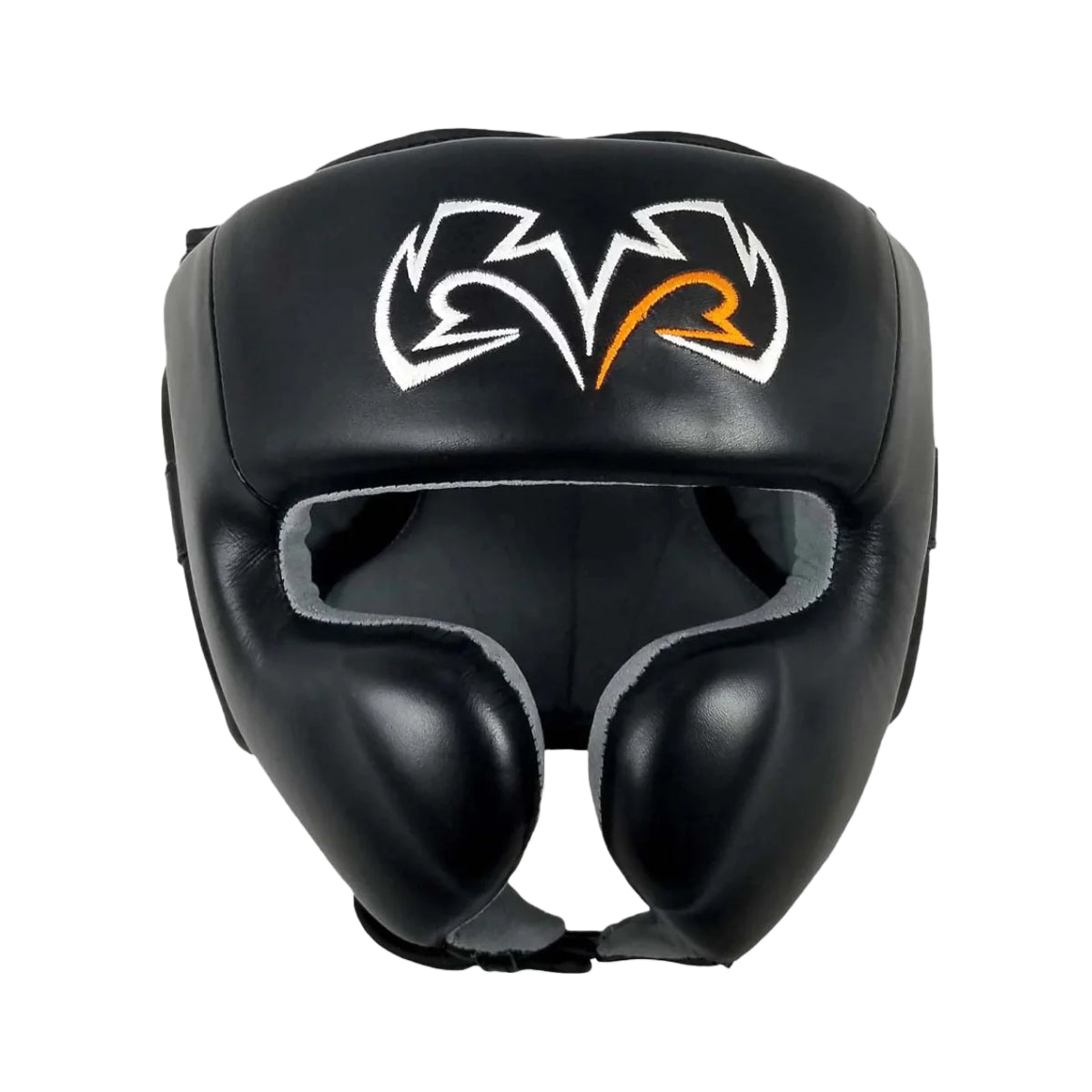 Rivaal RHG30 Mexicaanse trainingshoofduitrusting zwart