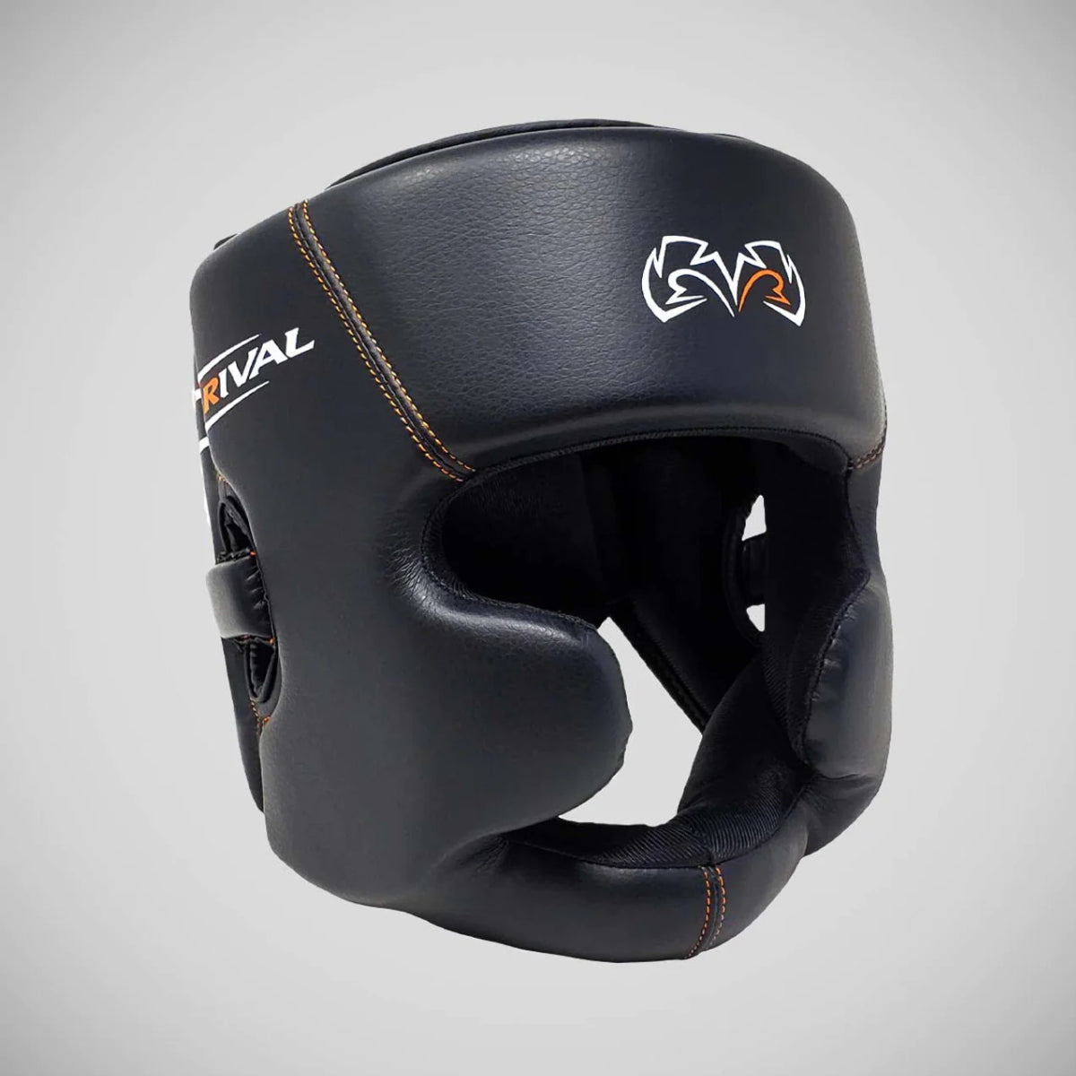 Rival RHG60F Workout 2.0 Full Face Training Head Gear Black