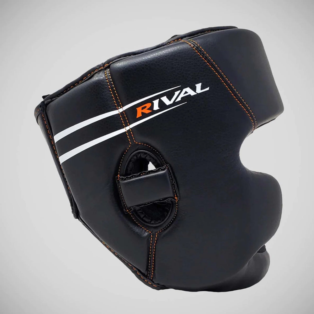 Rival RHG60F Workout 2.0 Full Face Training Head Gear Black