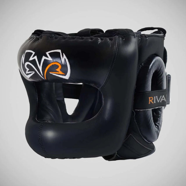 Rival RHGFS3 Face-saver Head Gear Black