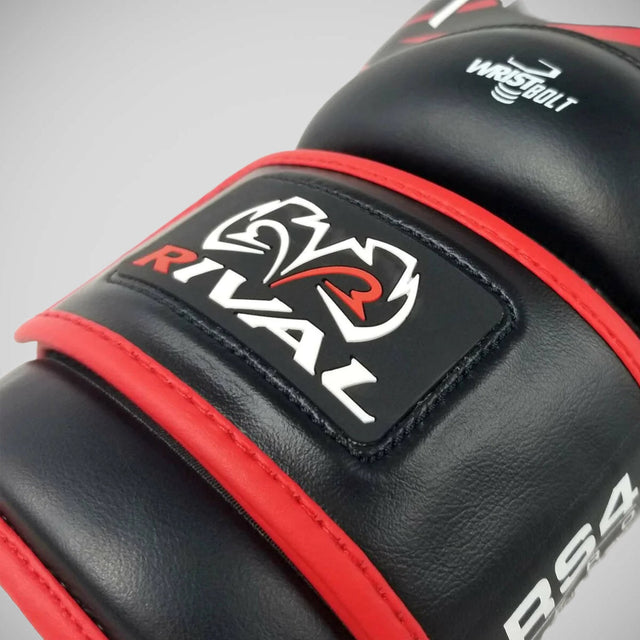 Black Rival RS4 Aero 2.0 Sparring Gloves