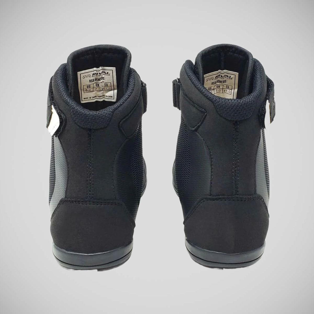 Rivale RSX-Genesis 2.0 Boxstiefel schwarz