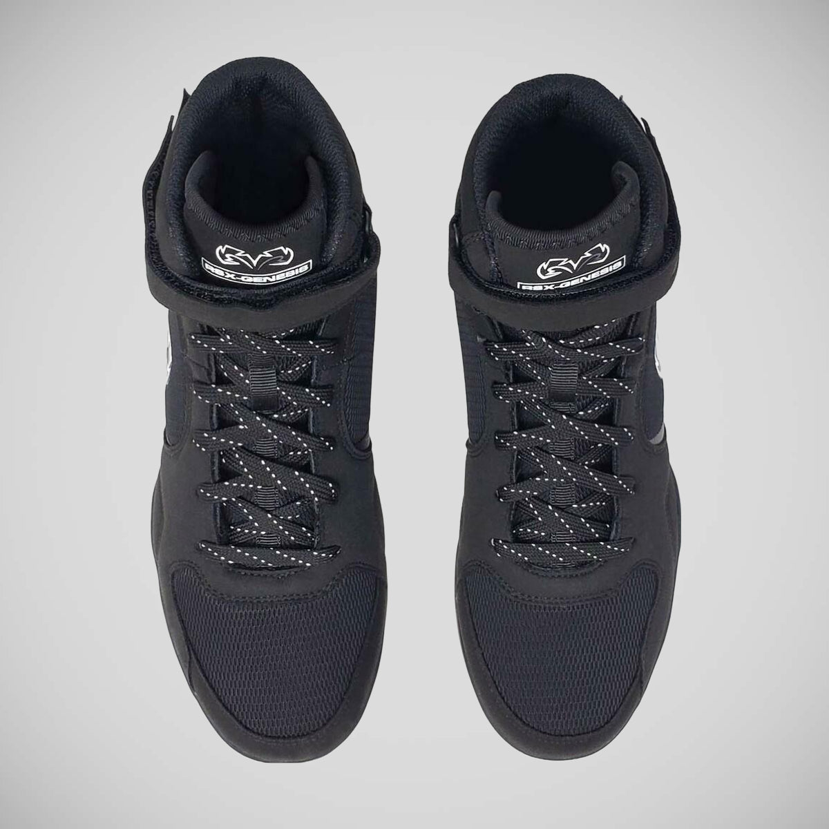 Rivale RSX-Genesis 2.0 Boxstiefel schwarz