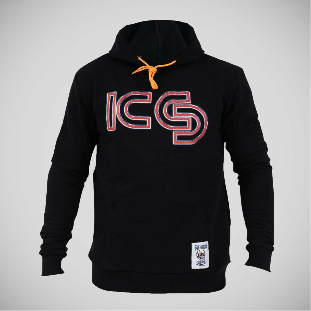 Scramble Saku World Tour Hoodie schwarz