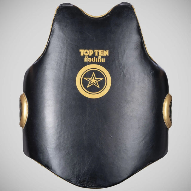 Top Ten Dao IFMA Belly Pad Black
